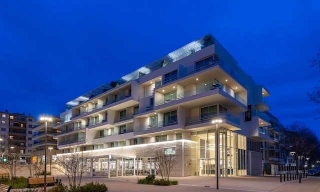 @ credit Hotel Indigo Cagnes-sur-Mer