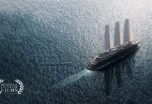 2026, Monde | Orient Express Corinthian, mise à l’eau du plus grand voilier de croisière au monde