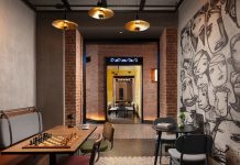 Ouverture, Turquie | Moxy Hotels s’implante en Turquie avec une première adresse à Istanbul moxy_istanbul_beyolu-lobby @ credit Marriott