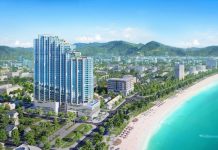 Vietnam | IHG accélère son expansion au Vietnam avec l’ouverture de voco Scenia Bay Nha Trang voco Scenia Bay Nha Trang, rendu @ credit IHG