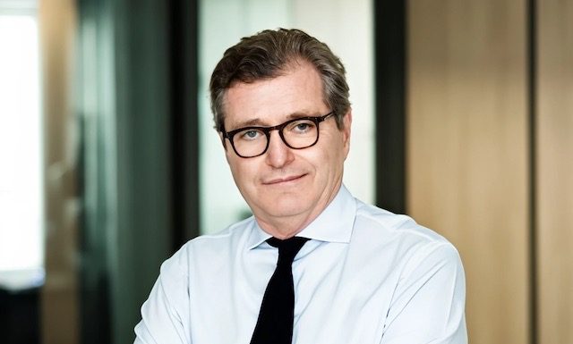 Pascal Savary, 1956-2025 @ credit Linkedln