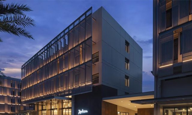 @ credit Radisson Hotel Don Mueang Bangkok