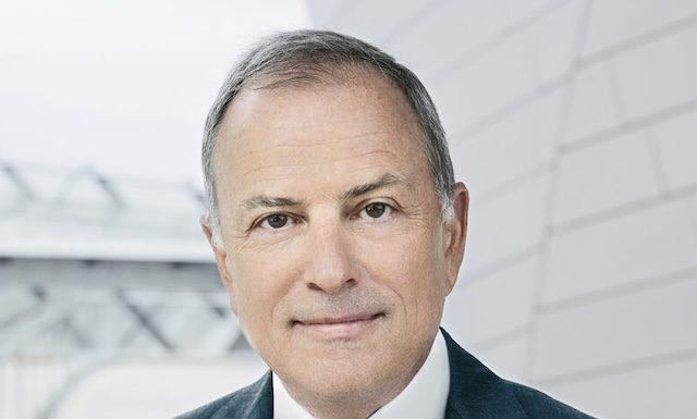 Michael Burke, Chairman & CEO of LVMH Americas @ credit LVMH Linkedin post