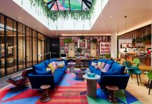 Closing | Marriott finalise l’acquisition de citizenM et muscle son portefeuille lifestyle @ credit citizenM Miami South Beach Hotel