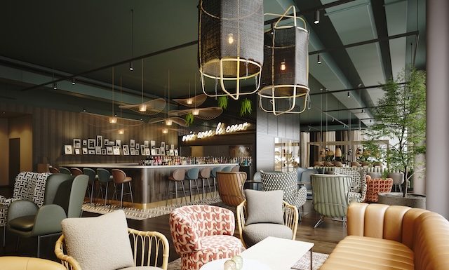 @ credit Motel One Porte de Versailles