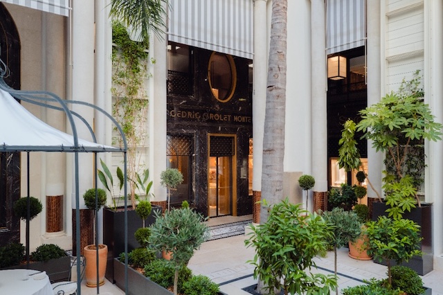 Cédric Grolet Monte-Carlo