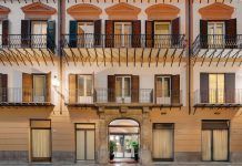 Ouverture, Italie | NH Collection s’installe à Palerme avec l’ouverture du Palazzo Sitano @ credit NH Collection Palermo Palazzo Sitano