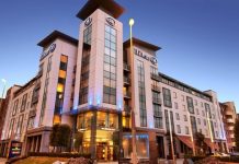 Irlande | Le Hilton Dublin Airport en vente Hilton Dublin Airport @ credit JLL