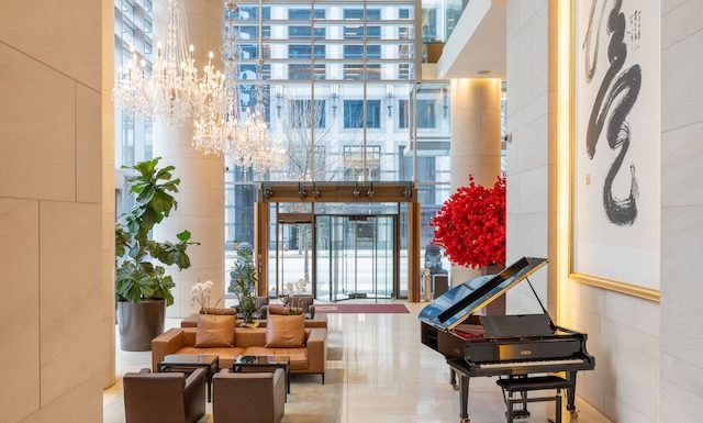 @ credit Hyatt Vancouver Downtown Alberni