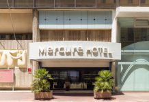 Deal, Riviera | Turenne Hôtellerie cède le Mercure Nice Centre Notre-Dame @ credit Mercure Nice Centre Notre-Dame