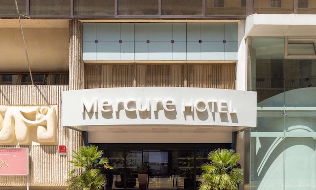 @ credit Mercure Nice Centre Notre-Dame