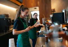 Monde | Starbucks, la fin d’une ère, le début d’un virage ? @ credit Starbucks