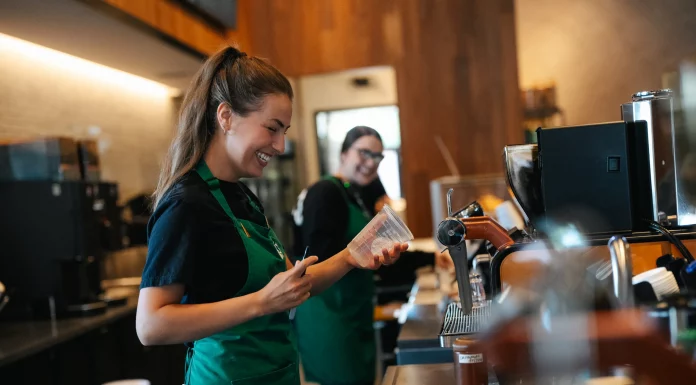 @ credit Starbucks
