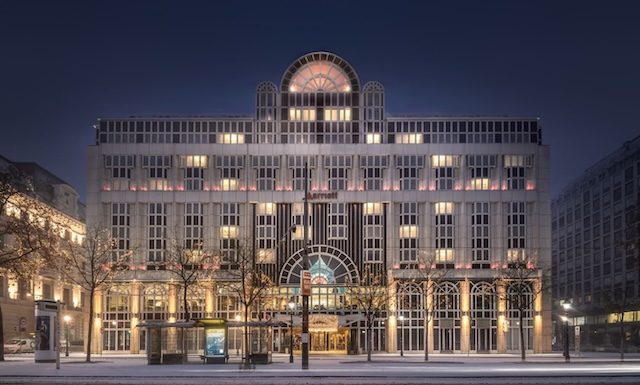 @ credit Vienna Marriott Hotel
