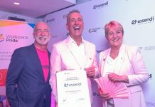 Inclusion | Essendi noue un partenariat stratégique avec Workplace Pride @ credit linkedin Martijn van der Graaf