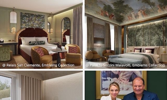 @ credits Emblems Collection, Accor