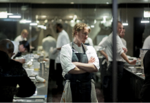 Mexique | En Riviera Maya, Mandarin Oriental Kanai scelle un partenariat avec Alinea Group et le Chef Grant Achatz Chef Grant Achatz @ crediit Manadarin Oriental