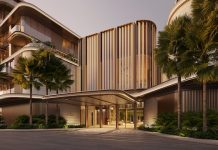 Ouverture 2029, EAU | Four Seasons et ALAIN lancent des résidences ultra-luxe sur l’île de Saadiyat à Abu Dhabi Des résidendes sur l'île de Saadiyat@ credit Four Seasons