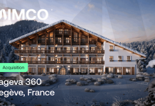Conversion, Haute-Savoie | À Megève, MIMCO réinvente le chalet d’altitude avec le futur Mageva 360 Mageva 360 @ credit Mimco