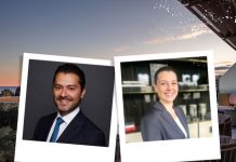 Nominations, Riviera | Anantara Plaza Nice : Arnaud Joly nommé Directeur Général, accompagné de Marie Organ, Hotel Manager @ credits Linkedin et Anantara Plaza Nice