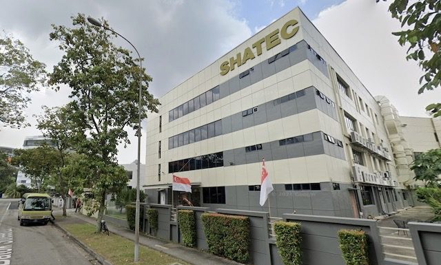 SHATEC @ credit Googlemaps