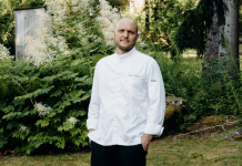 Haute-Savoie | Marc-Henri Mazure, nouveau chef d’Héritage aux Chalets du Mont d’Arbois Marc-Henri Mazure, Chef du restaurant Héritage