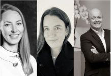 Nominations | Eterniti accueille trois figures du luxe pour soutenir sa croissance européenne Nominations chez Groupe Eterniti