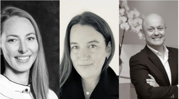 Nominations chez Groupe Eterniti