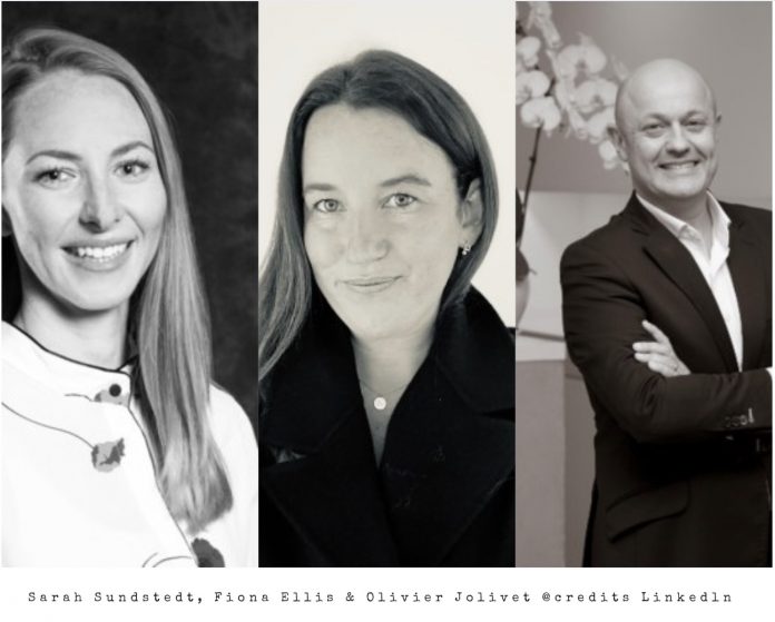 Nominations chez Groupe Eterniti