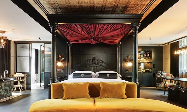 Chateau Denmark London @ credit Elegant Hotel Collection