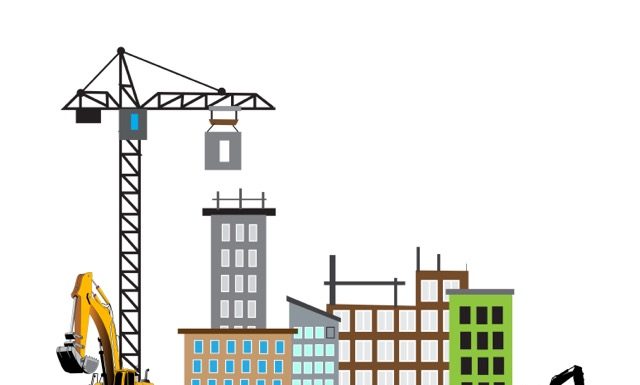 Illustration chantier @ credit Depositphotos