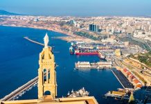 Algérie | La Collection Atlantis renforce sa présence à Oran avec l’acquisition d’un nouvel hôtel en centre-ville Chapelle Santa Cruz à Oran, Algérie @ creditDepositphotos