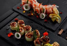 🇫🇷🍣 | L’Équipe de France de Sushi vise un nouveau sacre mondial à Tokyo Illustration @ credit Depositphotos