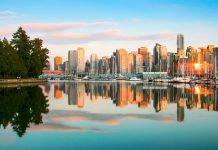 Zoom 🇨🇦 | Tourisme canadien : une croissance record en 2025… mais sous tensions Vancouver @ credit Depositphotos
