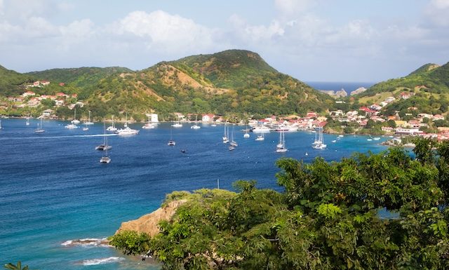 Martinique @ credit Depositphotos