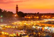 Maroc | La SMIT* lance les appels d’offres pour les visites-mystère : un levier clé pour renforcer l’hôtellerie du royaume Marrakech @ credit Depositphotos