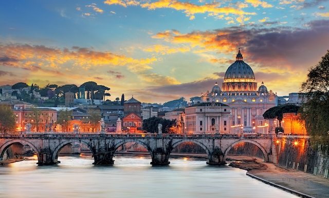 Vatican, Rome