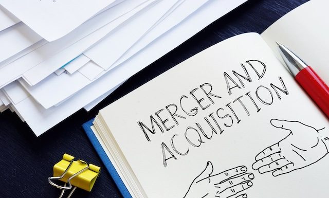 Fusac, Merger & Acquisition @ credit Depositphotos