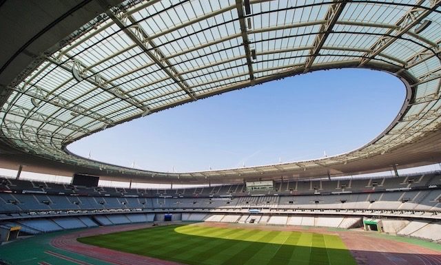 Stade de France @ credit Depositphotos