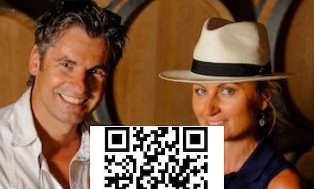 QR Code oenotourisme