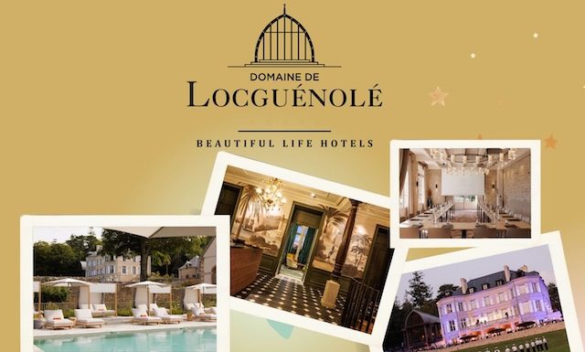 Domaine de Locguénolé ©Christophe Le Potier, photographe