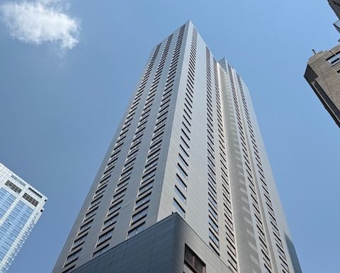Former 492-key Holiday Inn by IHG @ credit Hawkins Way Capital