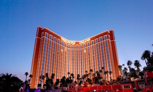 Accor Treasure Island Las Vegas @ credit Accor