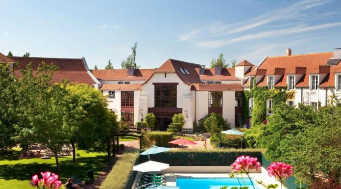 @ credit Manoir de Gressy