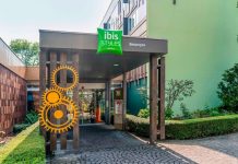 Acquisition, France | somnOO boucle l’acquisition de l’hôtel Ibis Styles Besançon Ibis Styles Besançon @ credit Somnoo