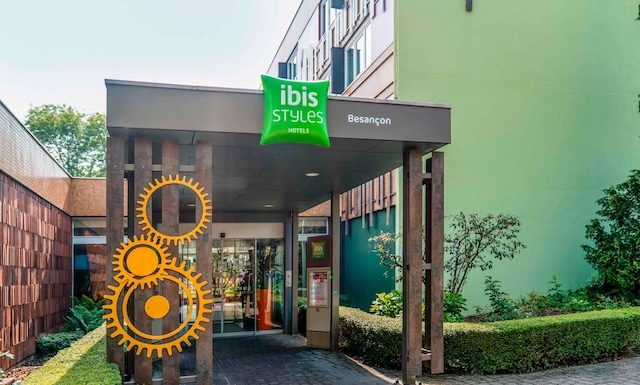 Ibis Styles Besançon @ credit Somnoo