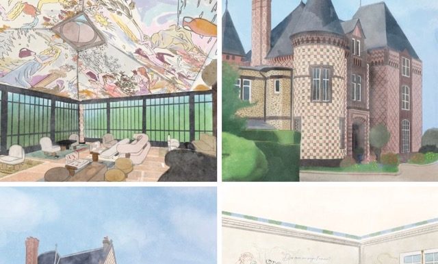 Illustrations @ Verneuil la douce