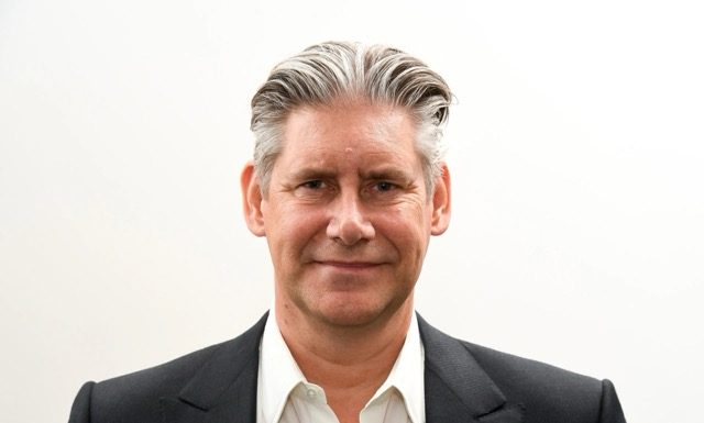Johan Lundgren @ credit TUI
