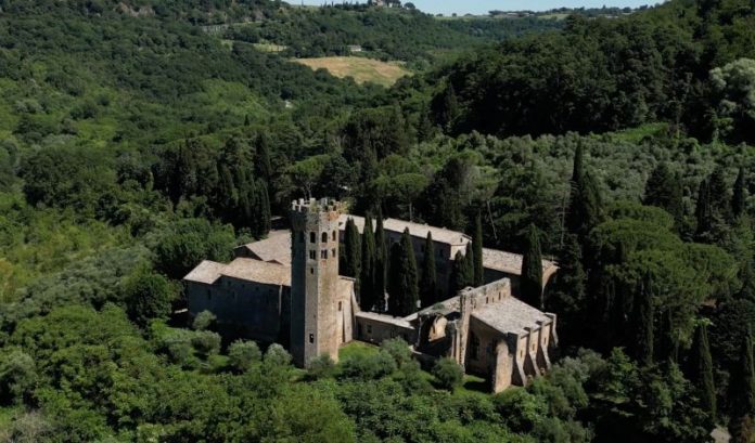 La Badia @ credit Pellicano Hotels