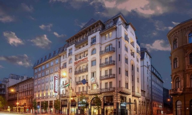 Movenpick Hotel Budapest Centre @ credit Accor